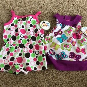 🆕Two new born summer sets